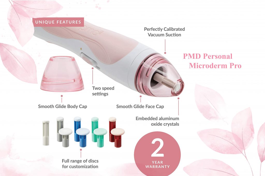 Pmd Personal Microderm Pro – Key Feature