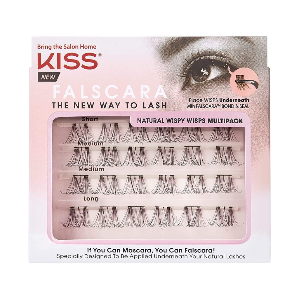  kiss falscara eyelash extensions 