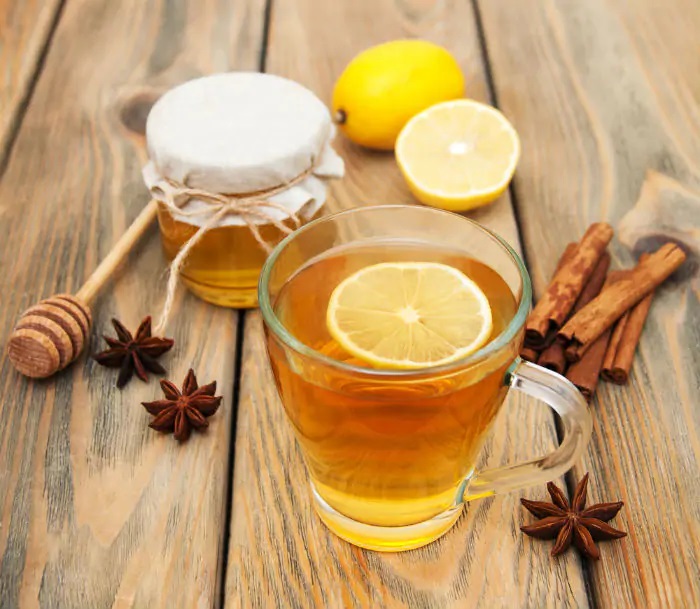 cinnamon drinks to reduce fat