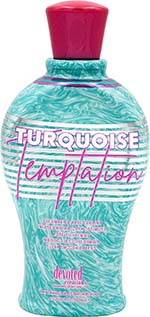 Devoted Creations Turquoise Temptation Tanning Lotion