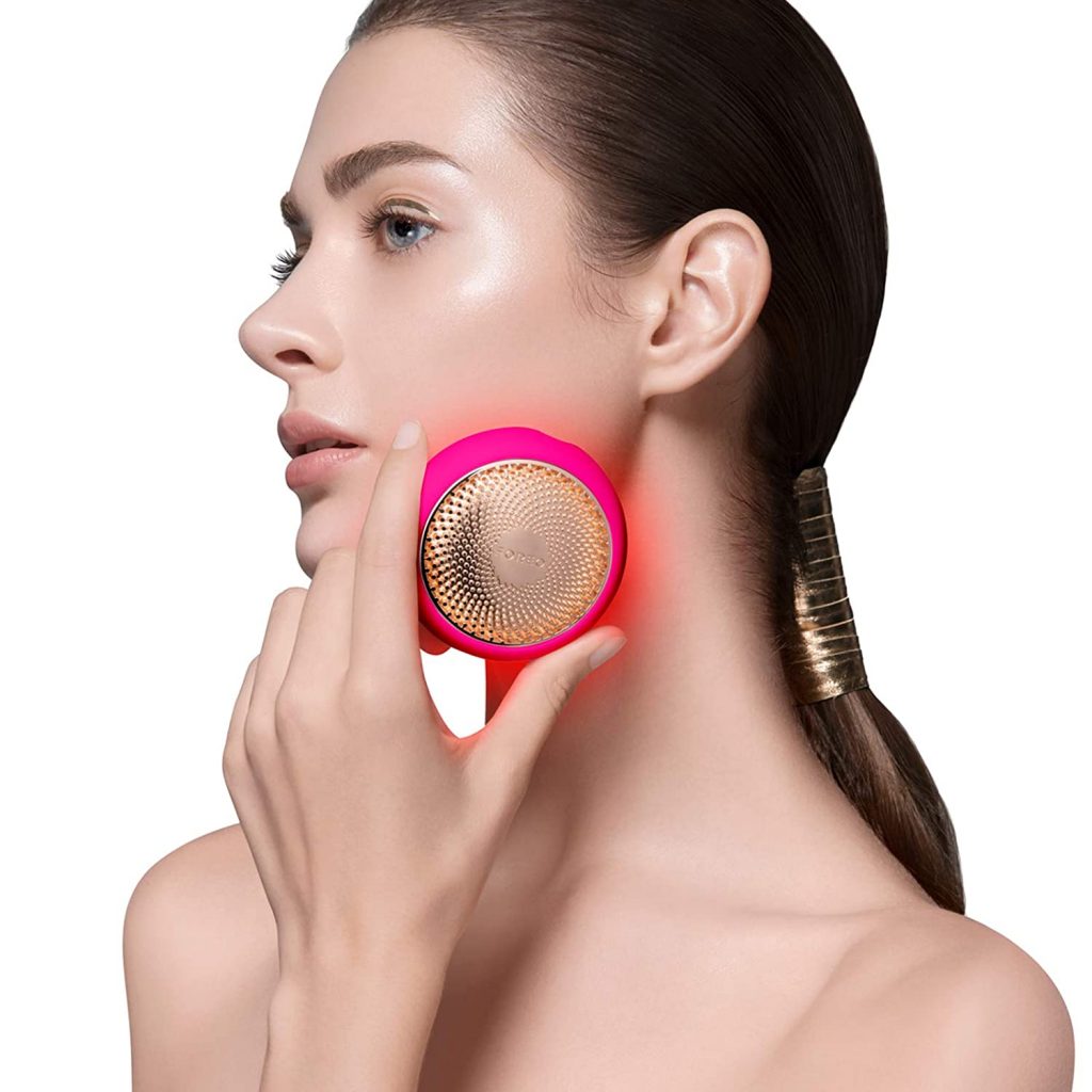 How to use foreo ufo 2 
