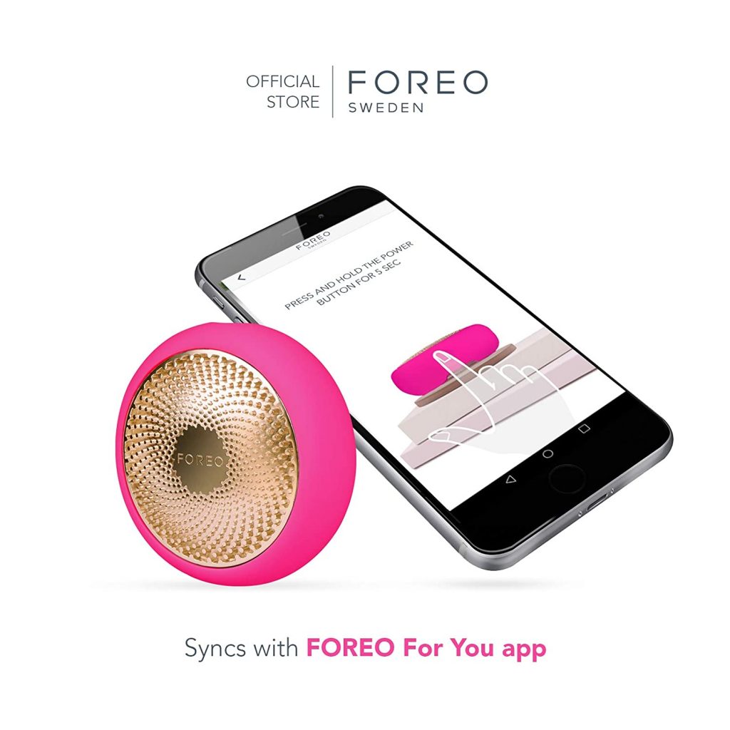 apps of foreo