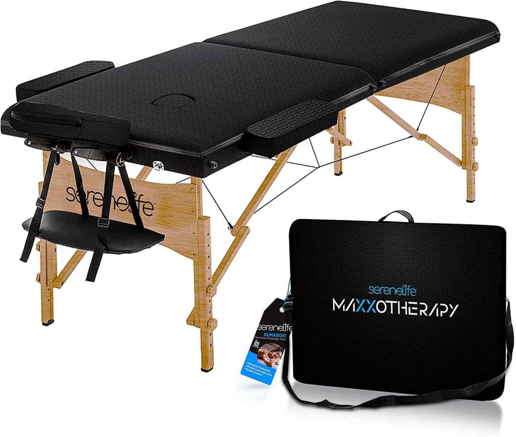best  package portable massage table