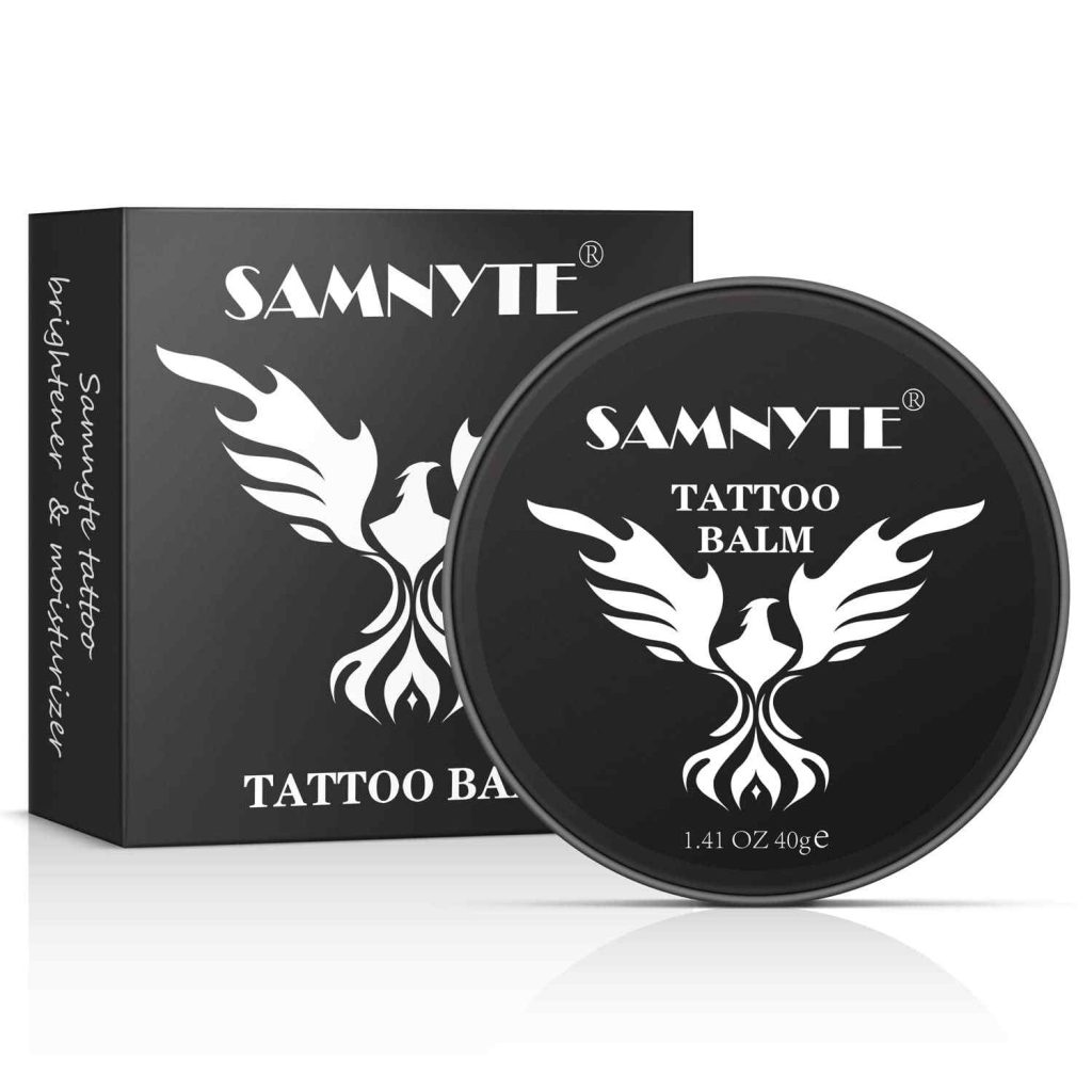 best balm for tattoos